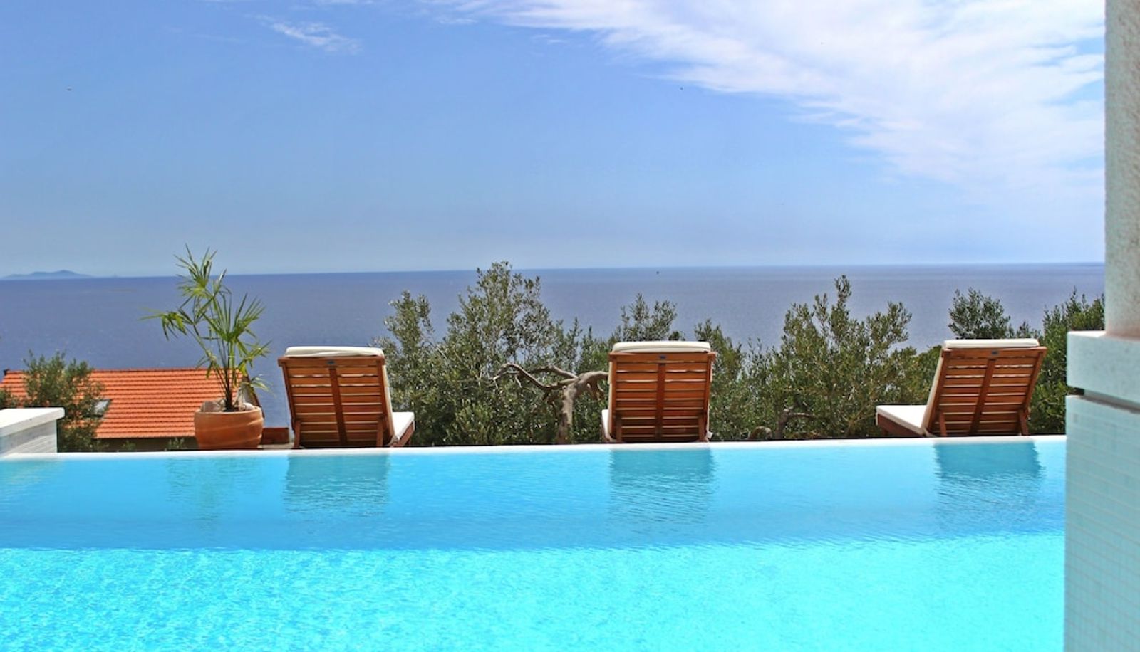Piscine - Villa Perka