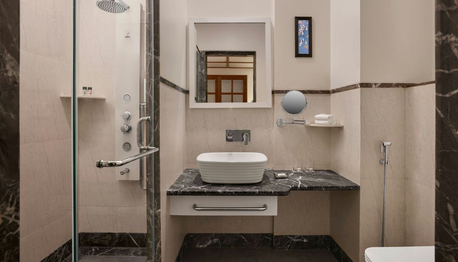Zimmer - E-Square The Fern Pune Series by Marriott