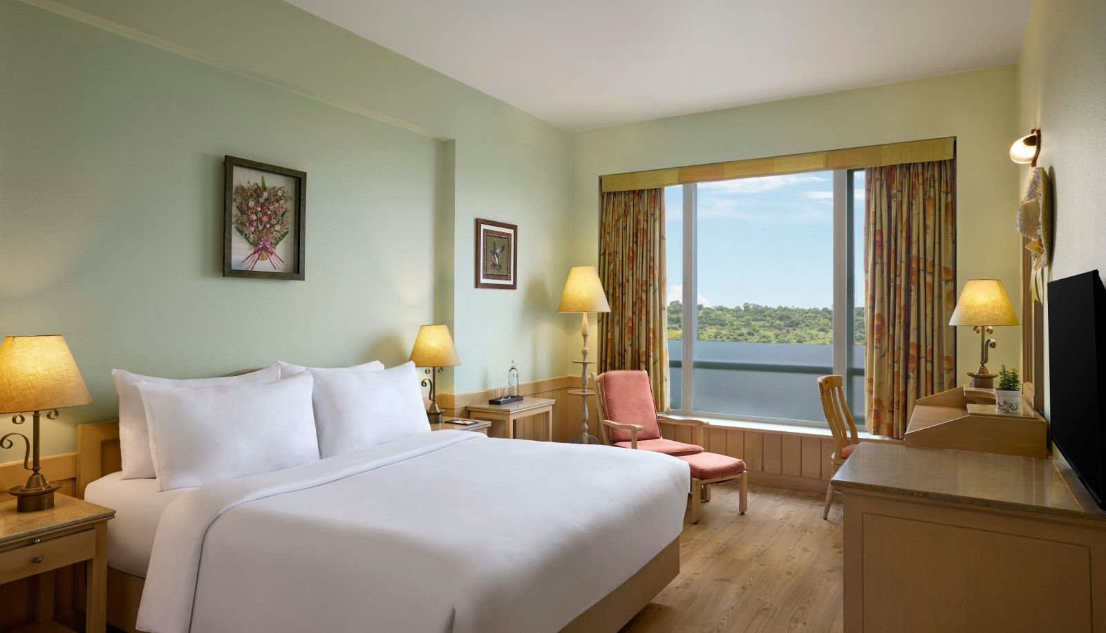 Room - E-Square The Fern Pune Series by Marriott