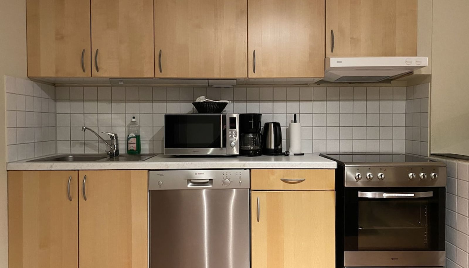 Appartement - Tromsø Apartments By First