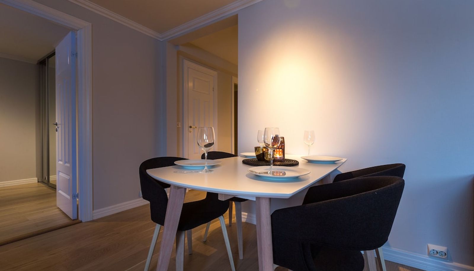 Apartment - Tromsø Apartments By First