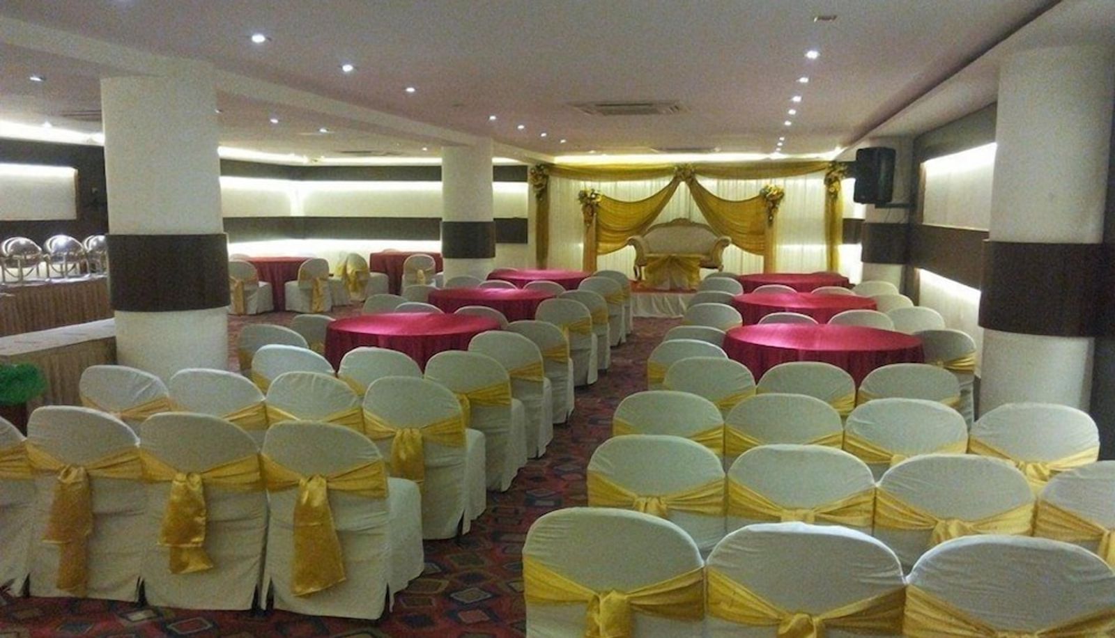 Sala riunioni - The Avenue Center Hotel