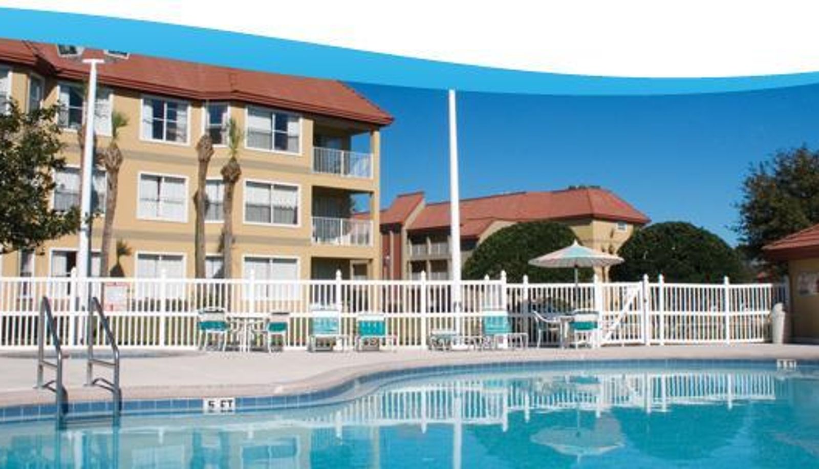 Vue extérieure - Parc Corniche Condominium Suites