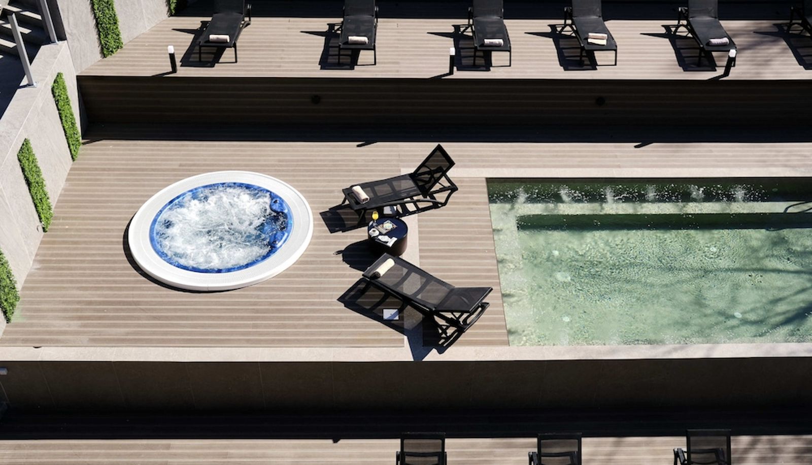 Zwembad - SPA Resort St. Ivan Rilski