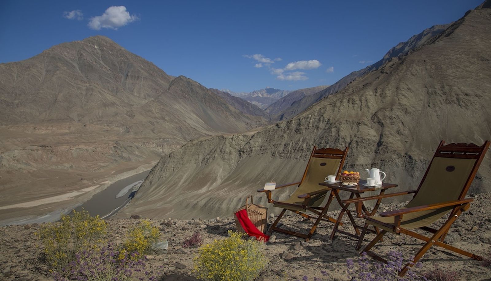 Ristorante - The Grand Dragon Ladakh