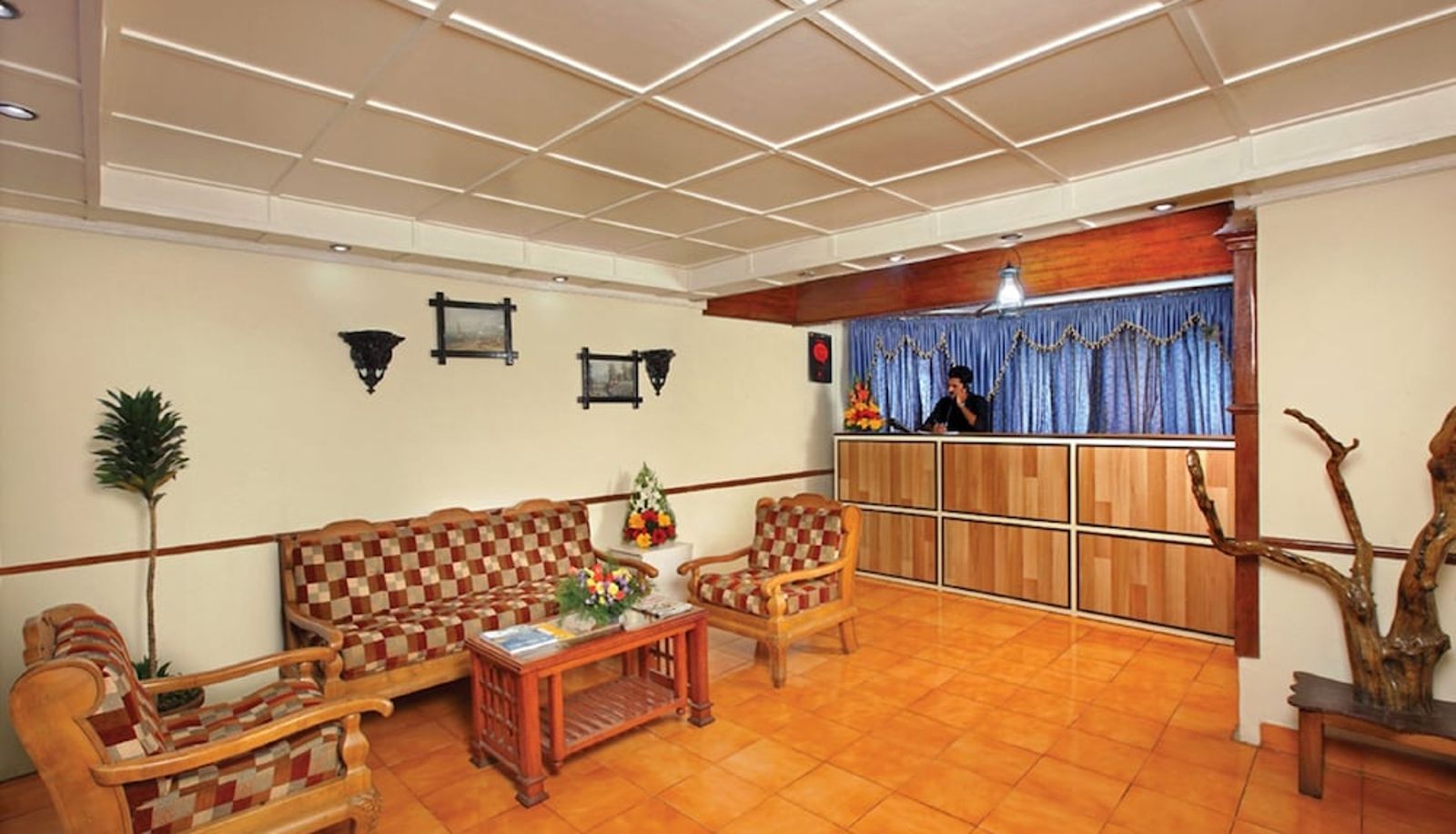 Réception - Bella Vista Resort