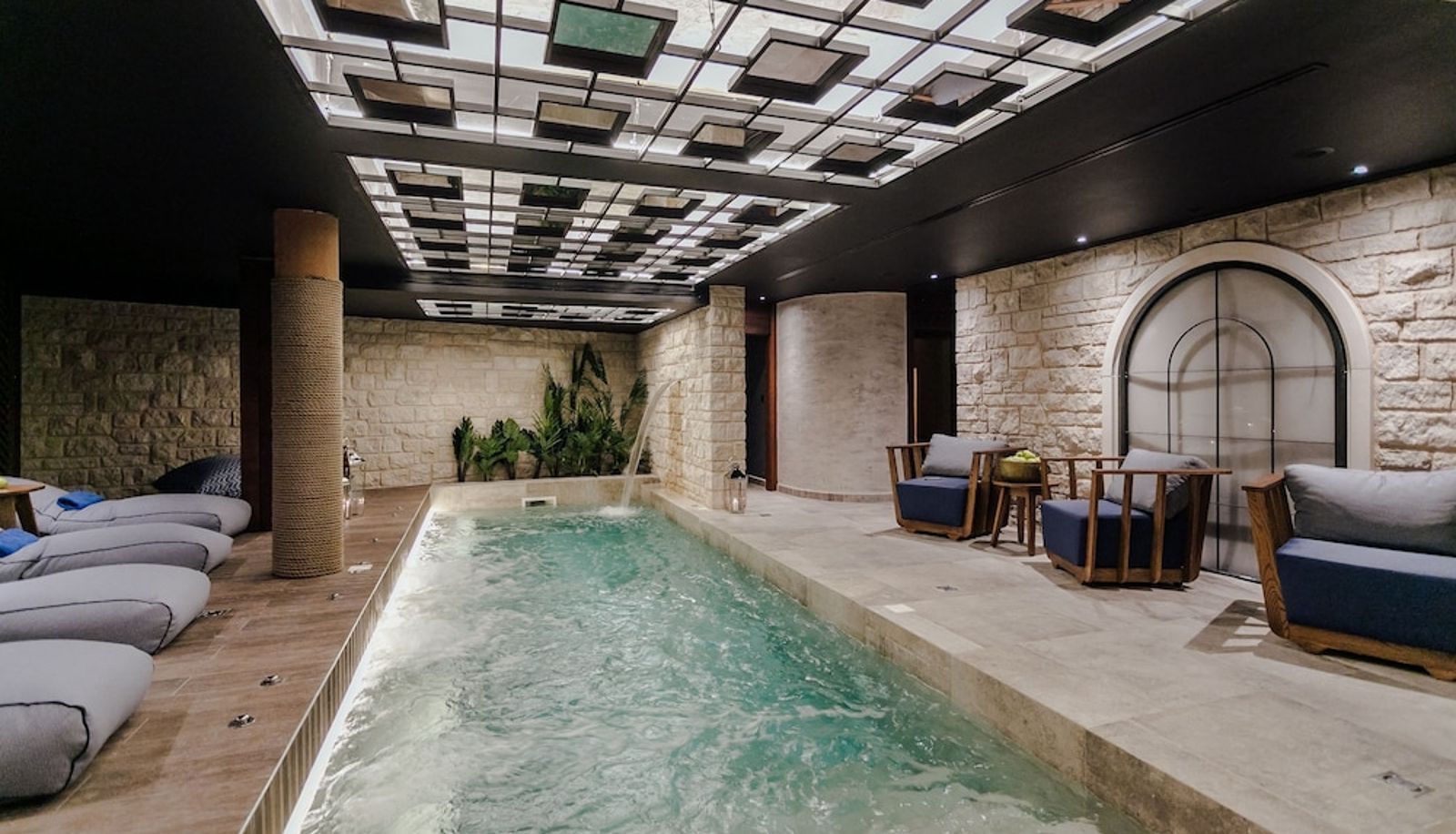 Zwembad - Boutique Hotel Casa del Mare - Mediterraneo