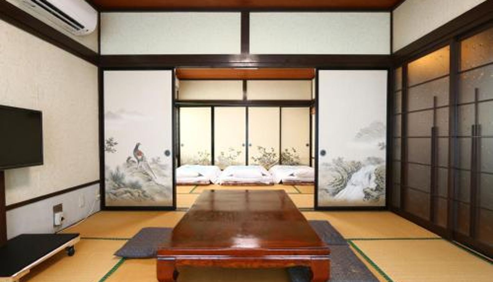 Habitación familiar - Minshuku Ryokan Kawai
