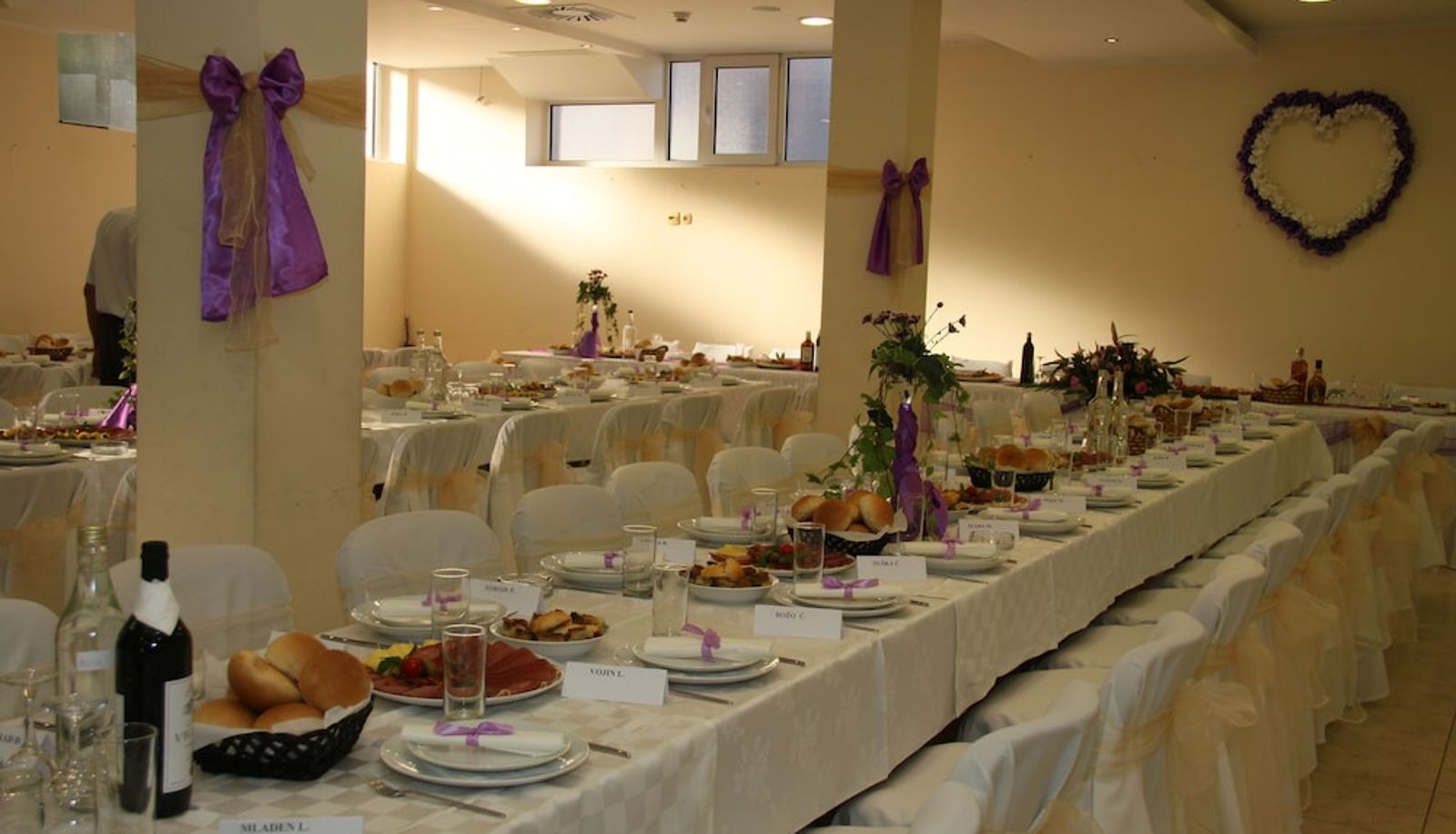 Reception - Hotel BaMBiS