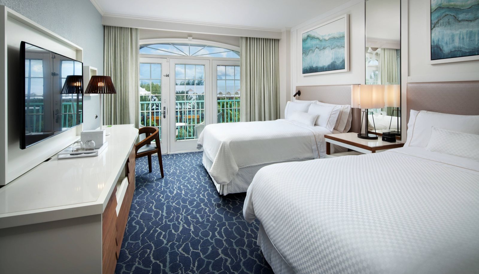 Room - The Westin Grand Cayman Seven Mile Beach Resort and Spa
