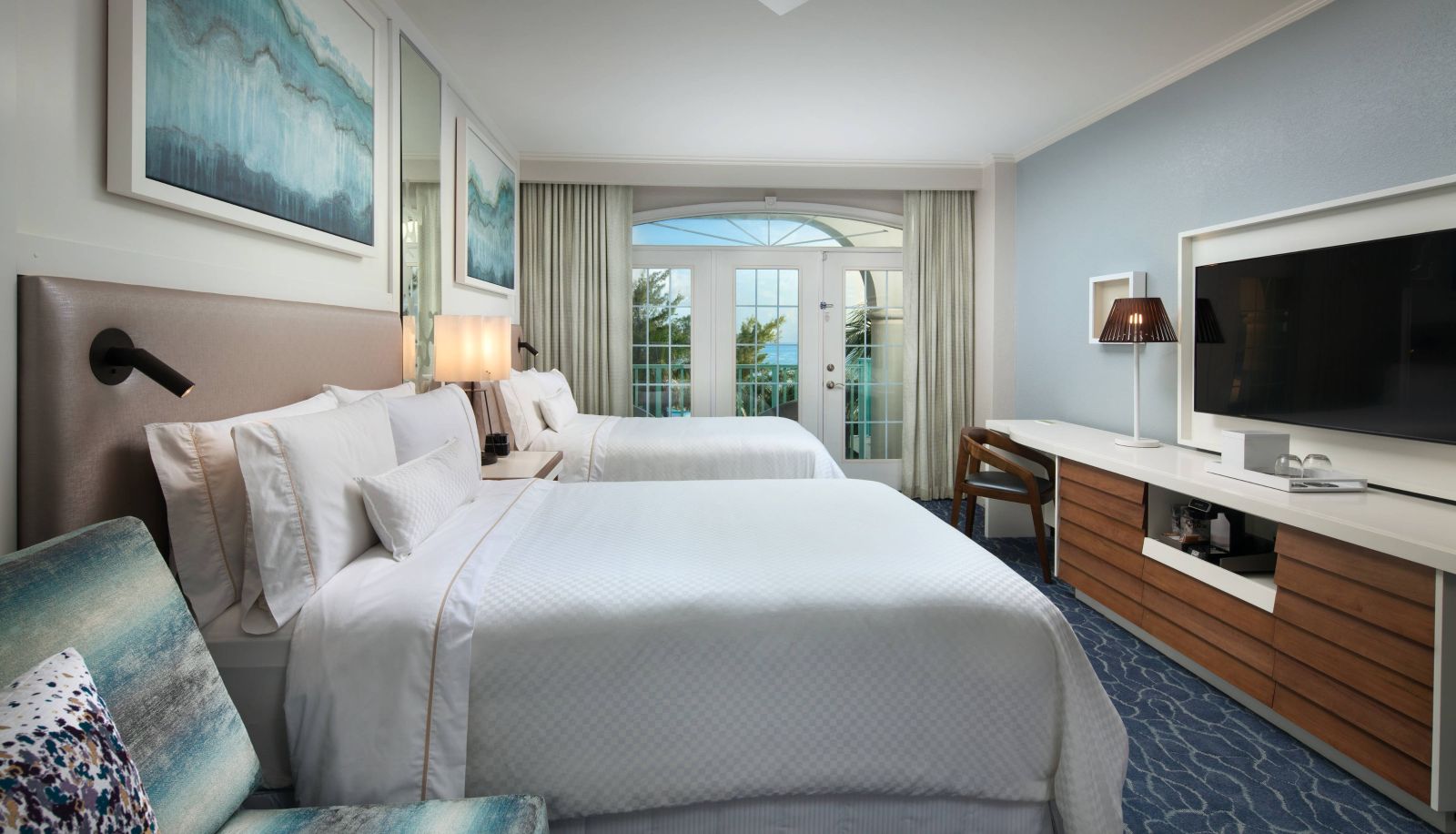 Room - The Westin Grand Cayman Seven Mile Beach Resort and Spa