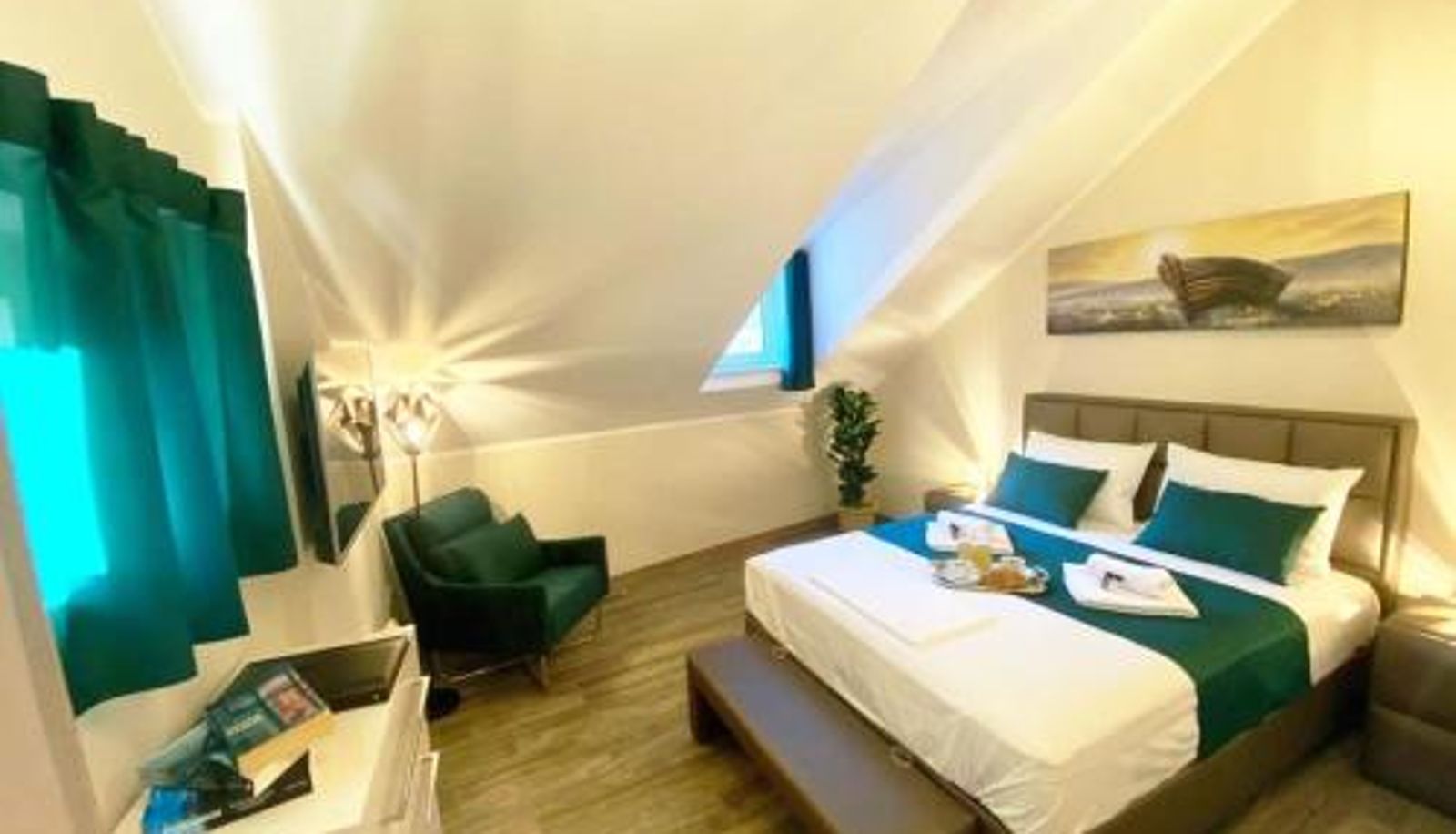 Room - D & Sons Apartments