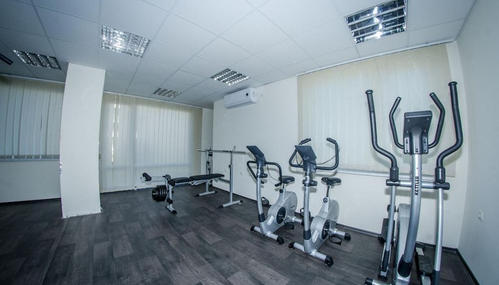 Fitnessraum - Nessebar Fort Club