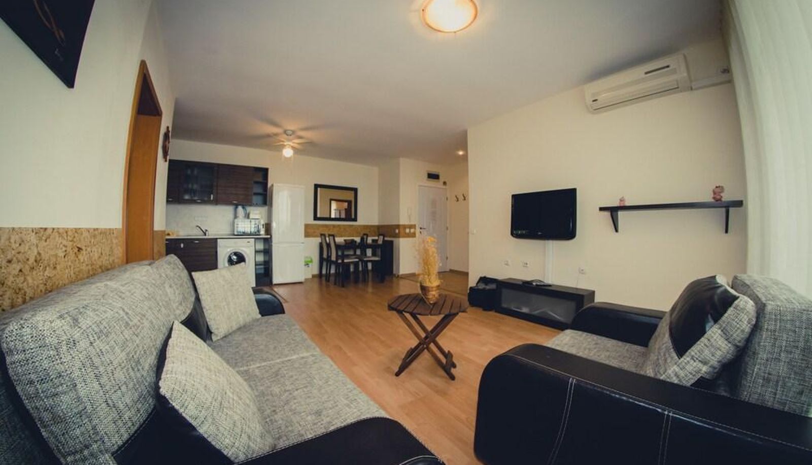 Apartamento - Crown and Imperial Clubs