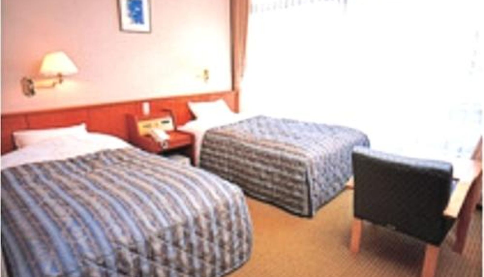 Camera - Hotel Axia Kushikino