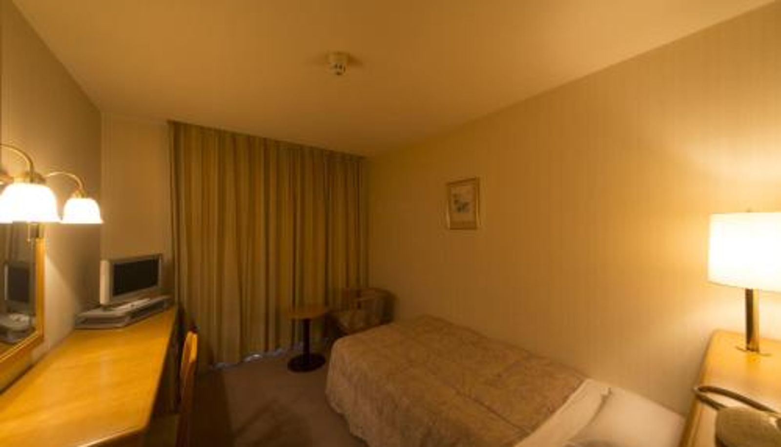 Room - Sky Hotel Uozu Annex