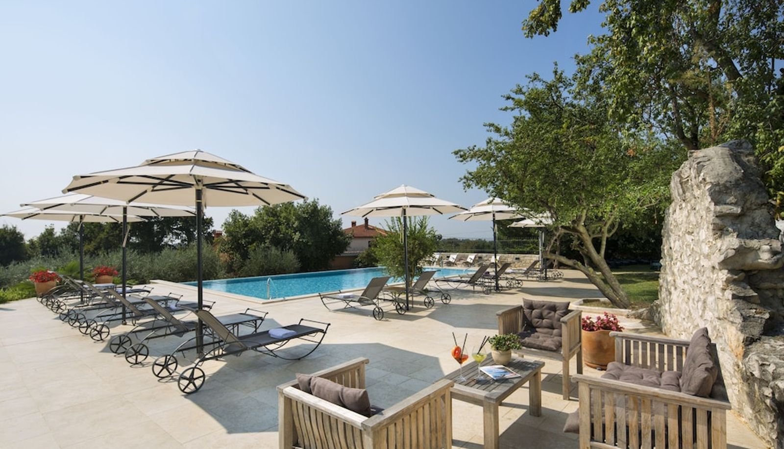 Pool - Heritage Hotel San Rocco
