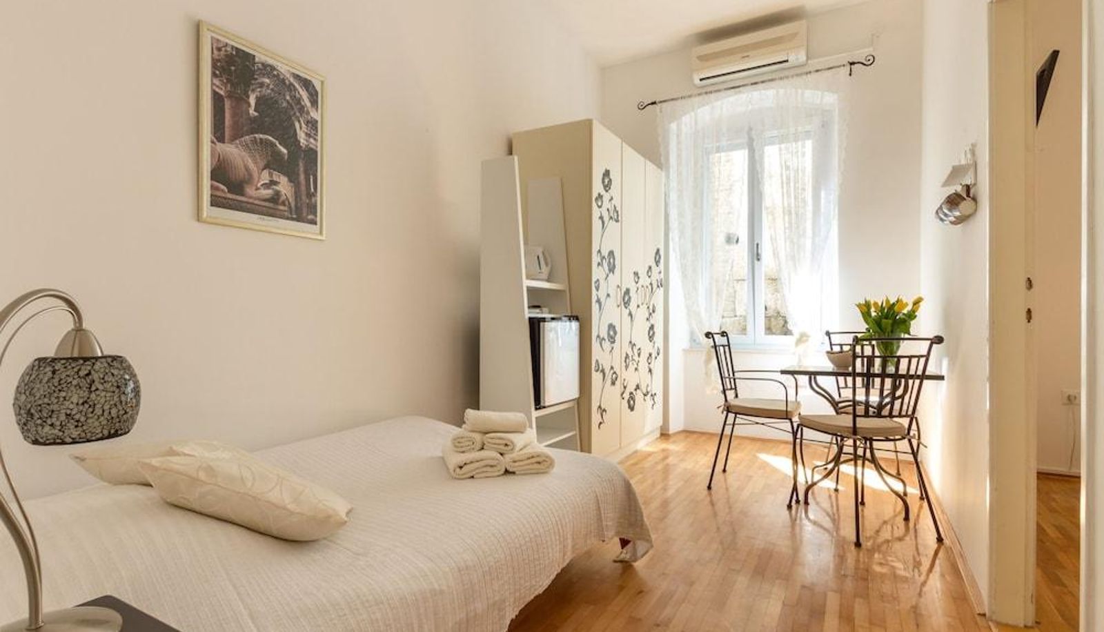 Dreibettzimmer - Rooms & Apartments Matkovic