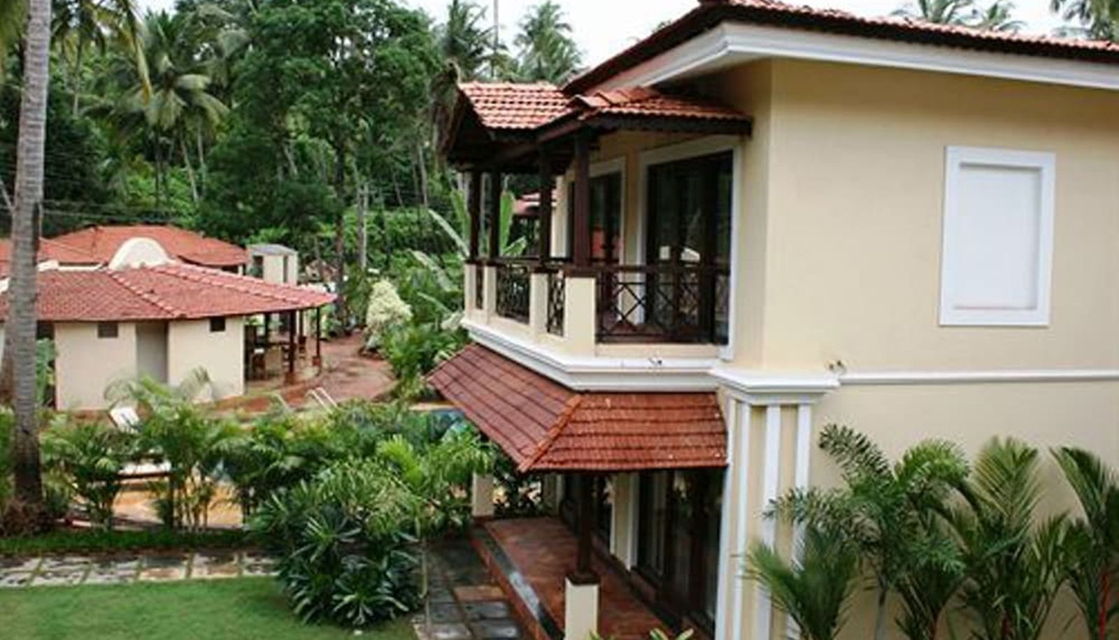 Terraza - Devasthali - The Valley of Gods