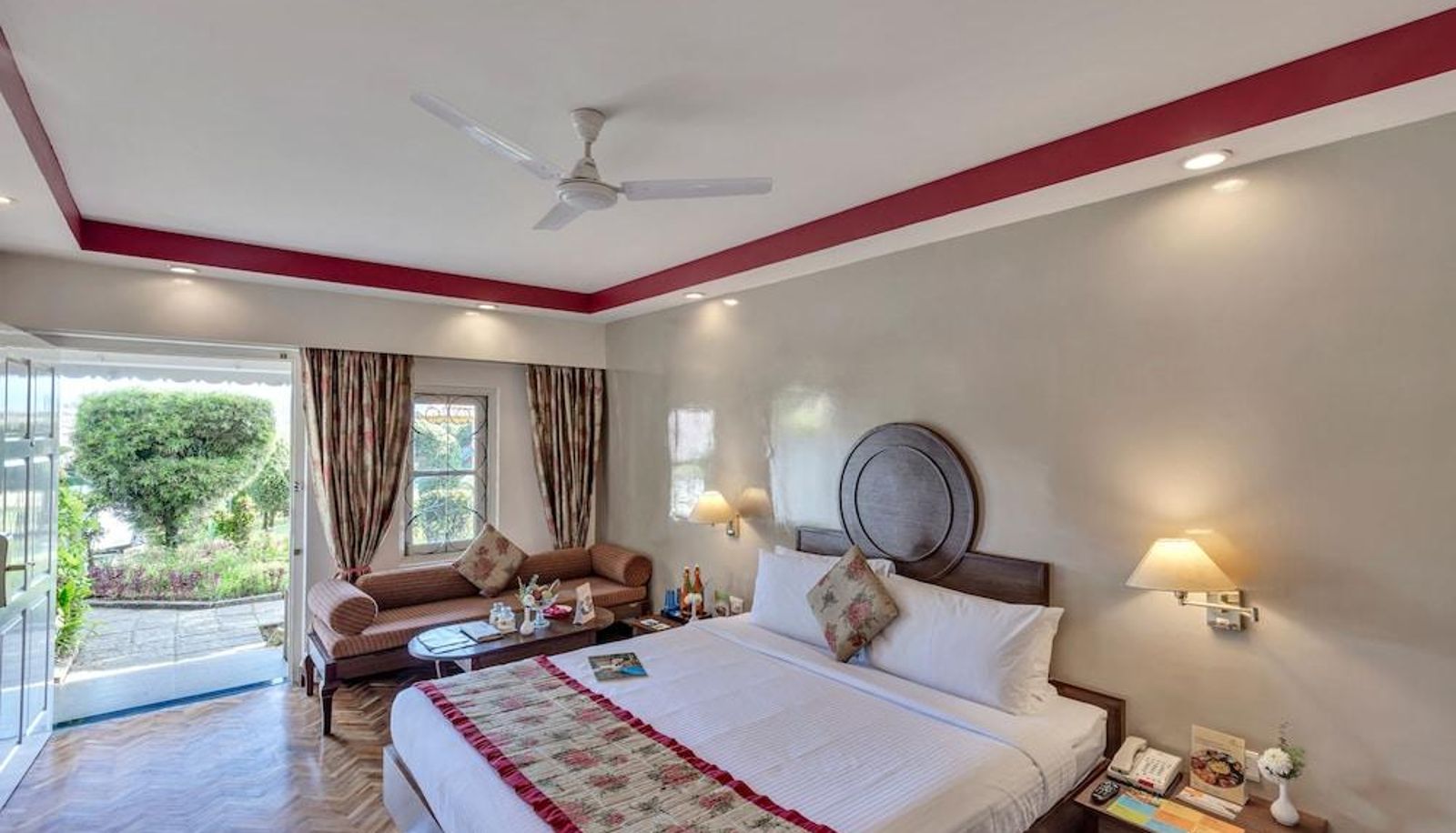 Superior kamer (tweepersoons) - Ooty Club Mahindra Derby Green