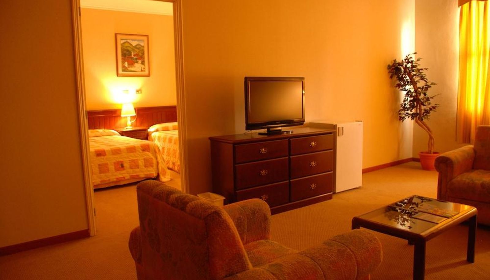 Standard room - Hotel Capital