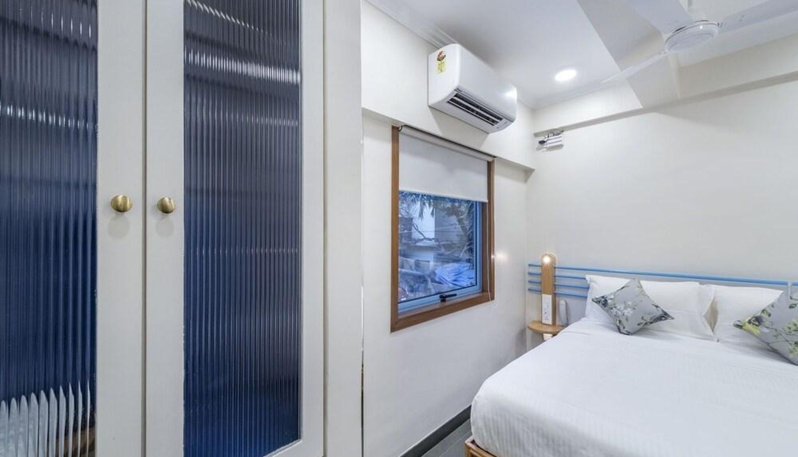 Komfortzimmer (Doppel) - Hotel Kemps Corner