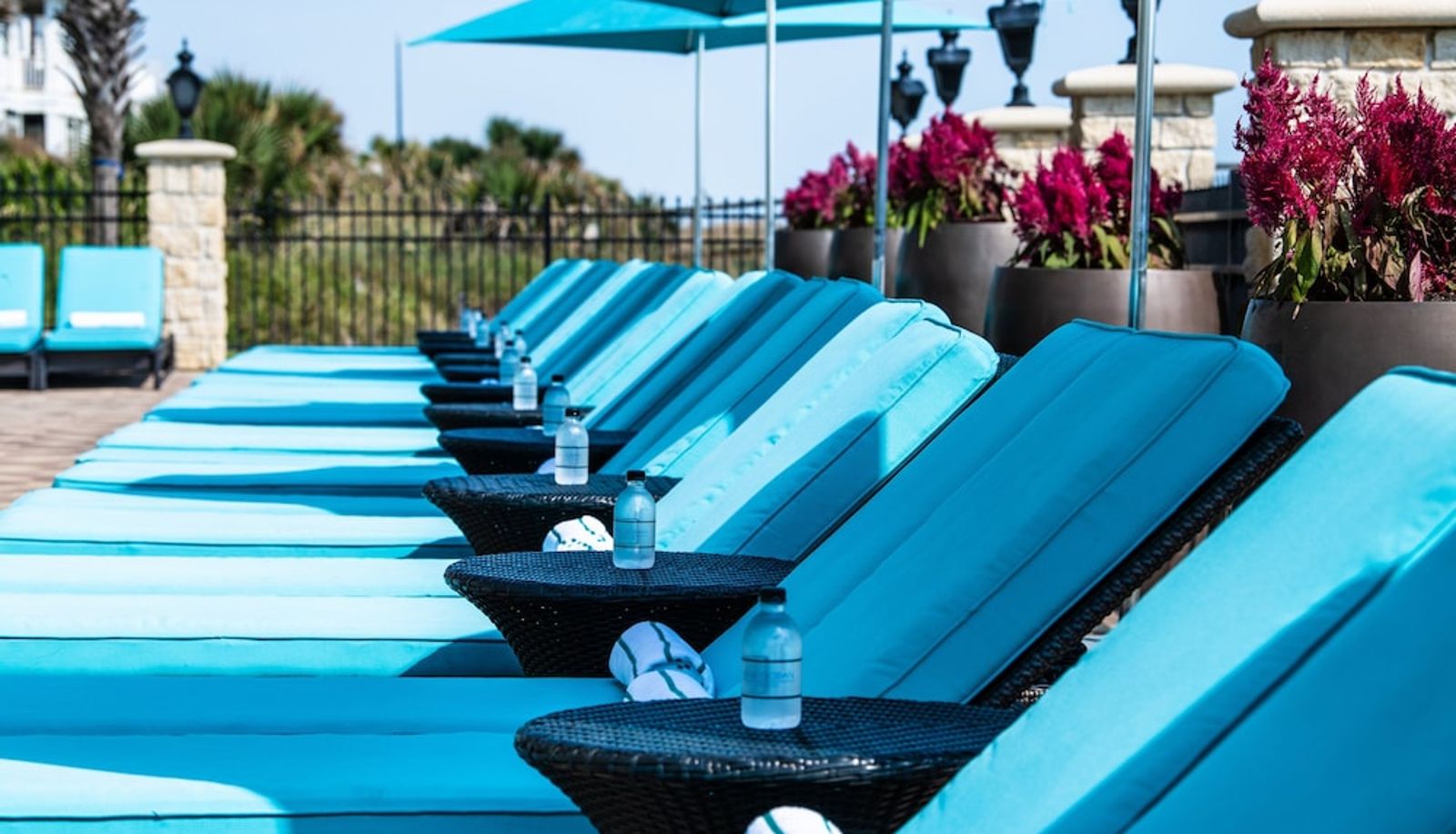 Pool - Dune House Hotel and Spa