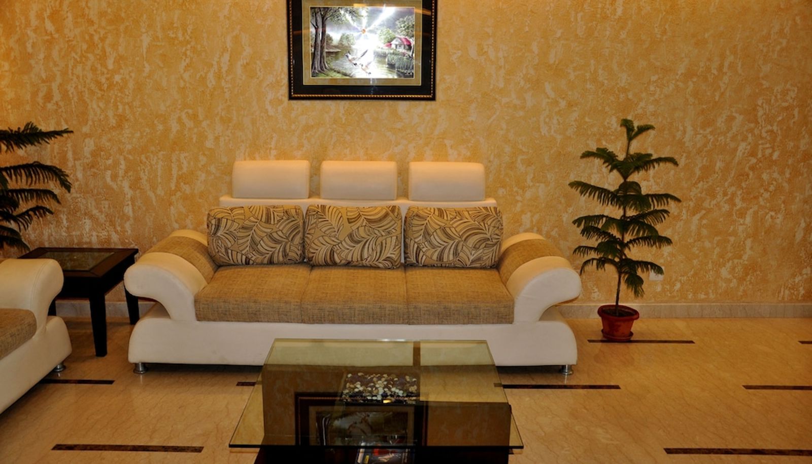 Lobby - Hotel Divine Paradise