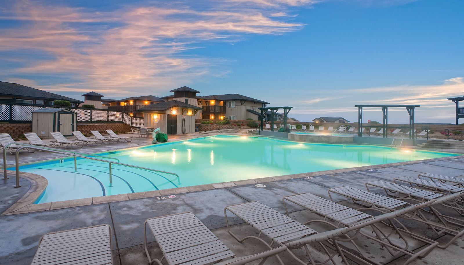 Room - WorldMark Marina Dunes