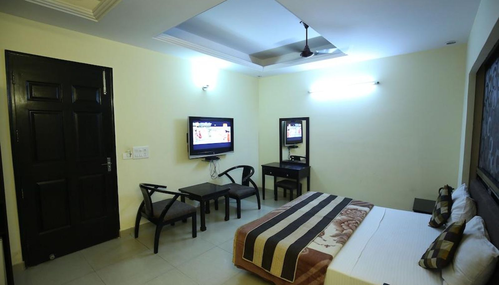 Superior room (double) - Hotel Vista Inn
