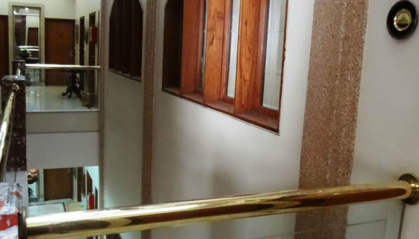 Hall - Regent Hotel