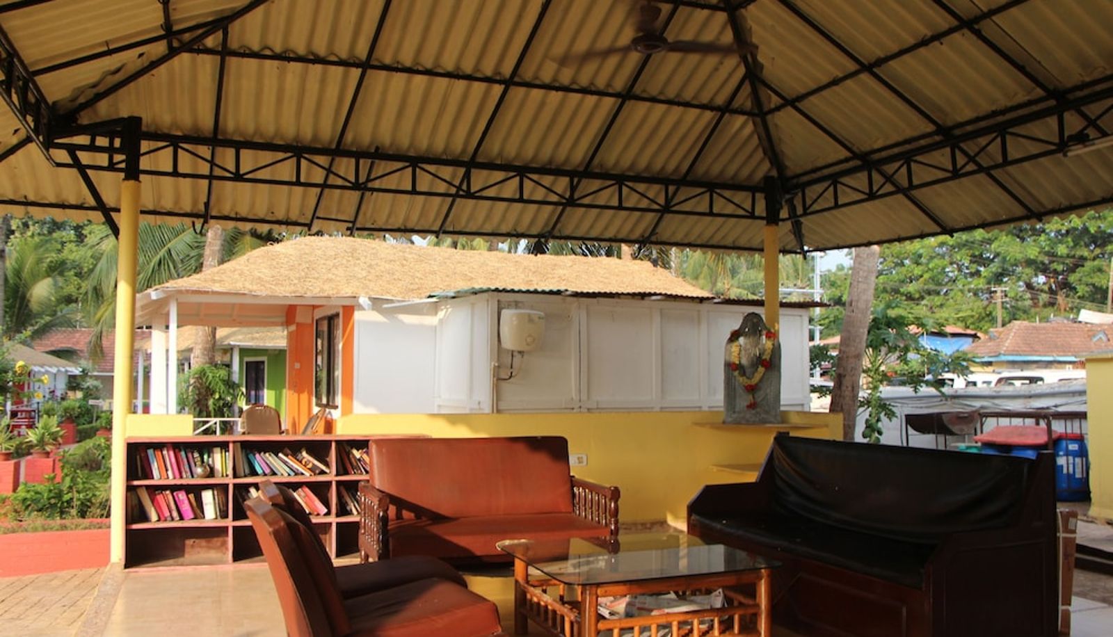 Salón - Palolem Beach Resort