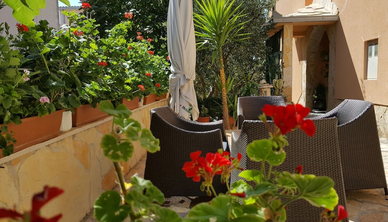 Info - Villa Mediteran