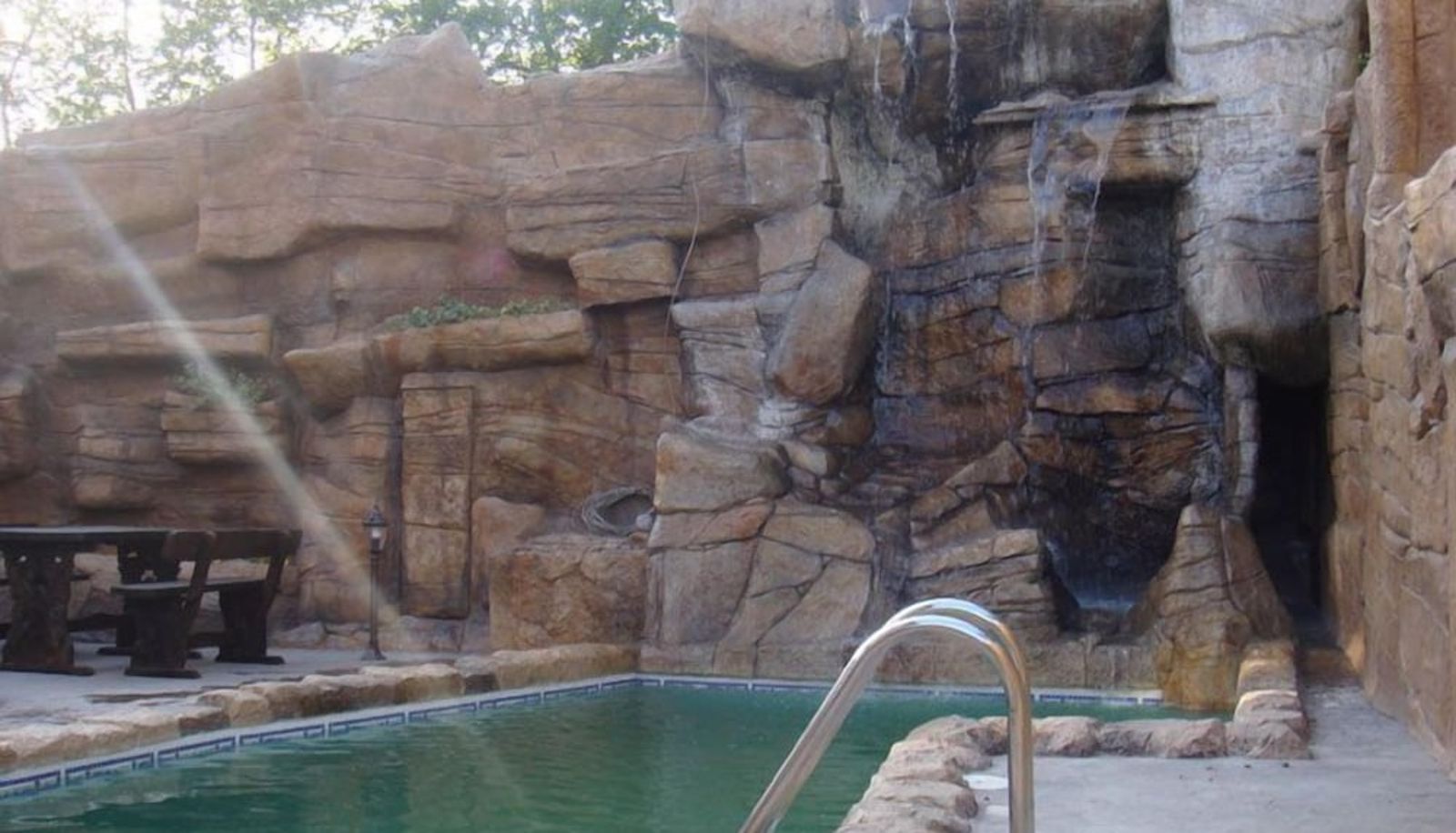 Pool - Hotel Niagara