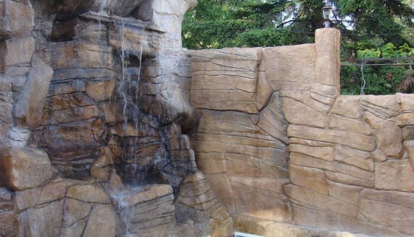 Piscina - Hotel Niagara