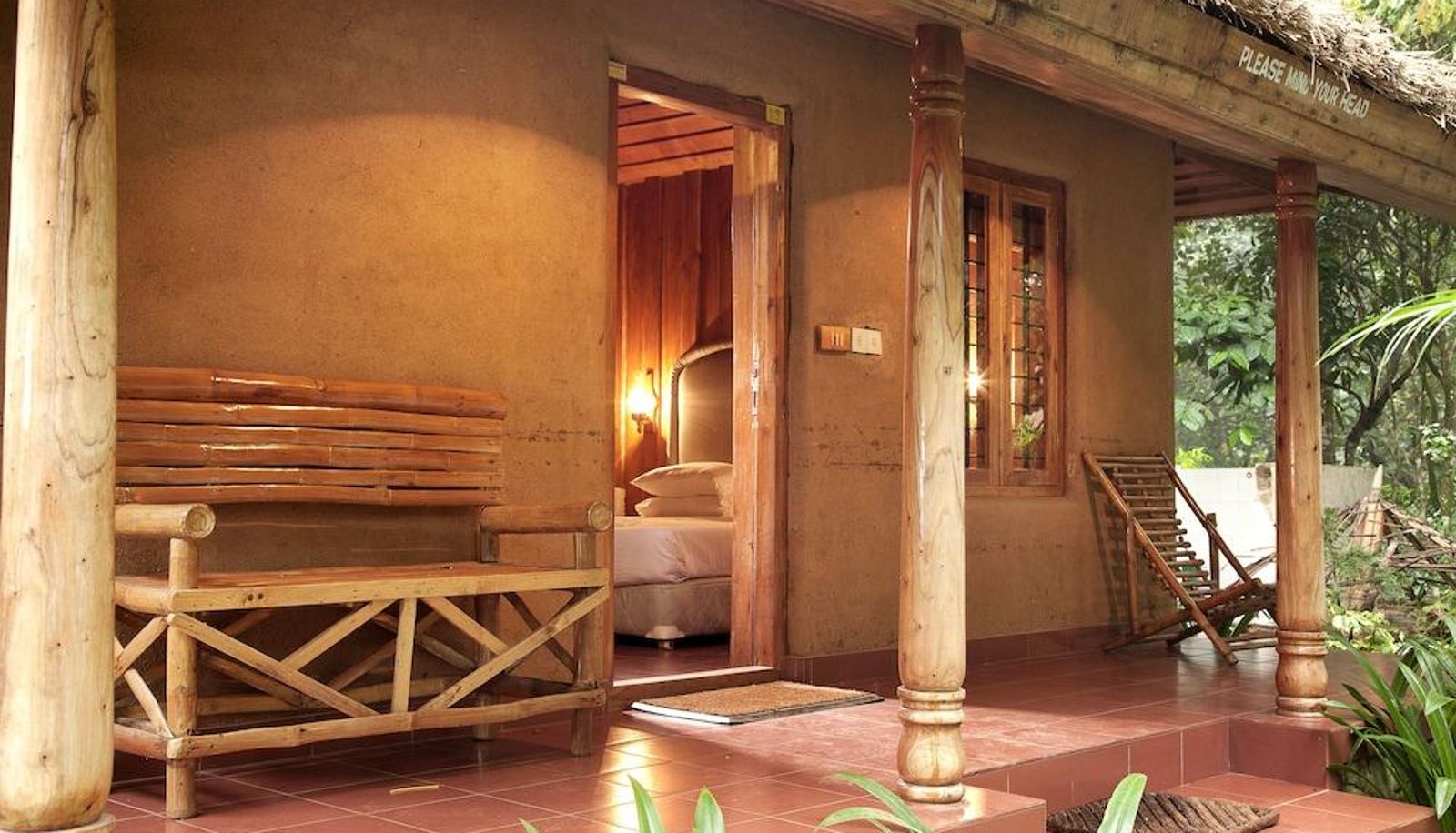 Standaardkamer - Thekkady - Woods n Spice