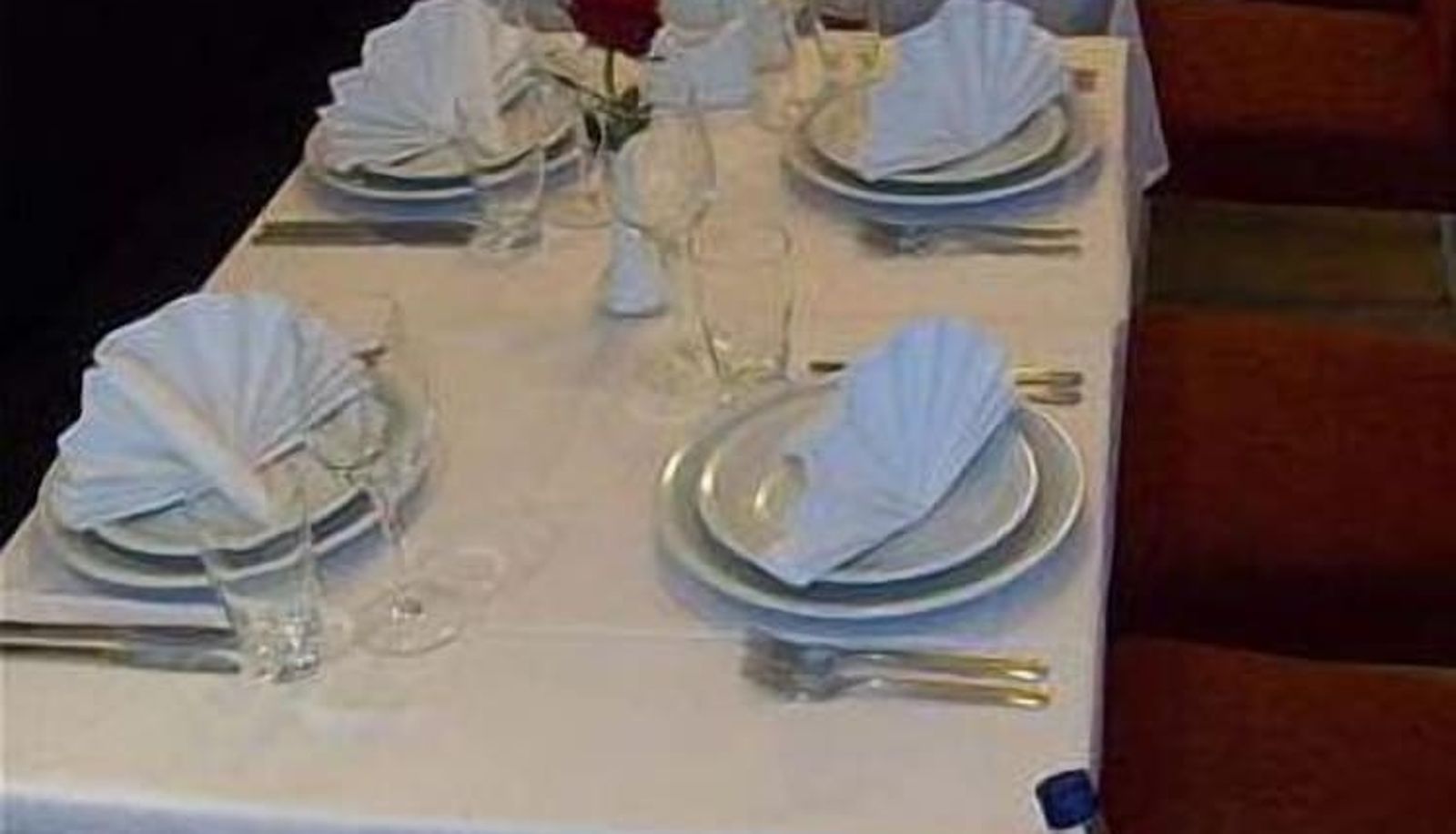 Restaurante - Hotel San