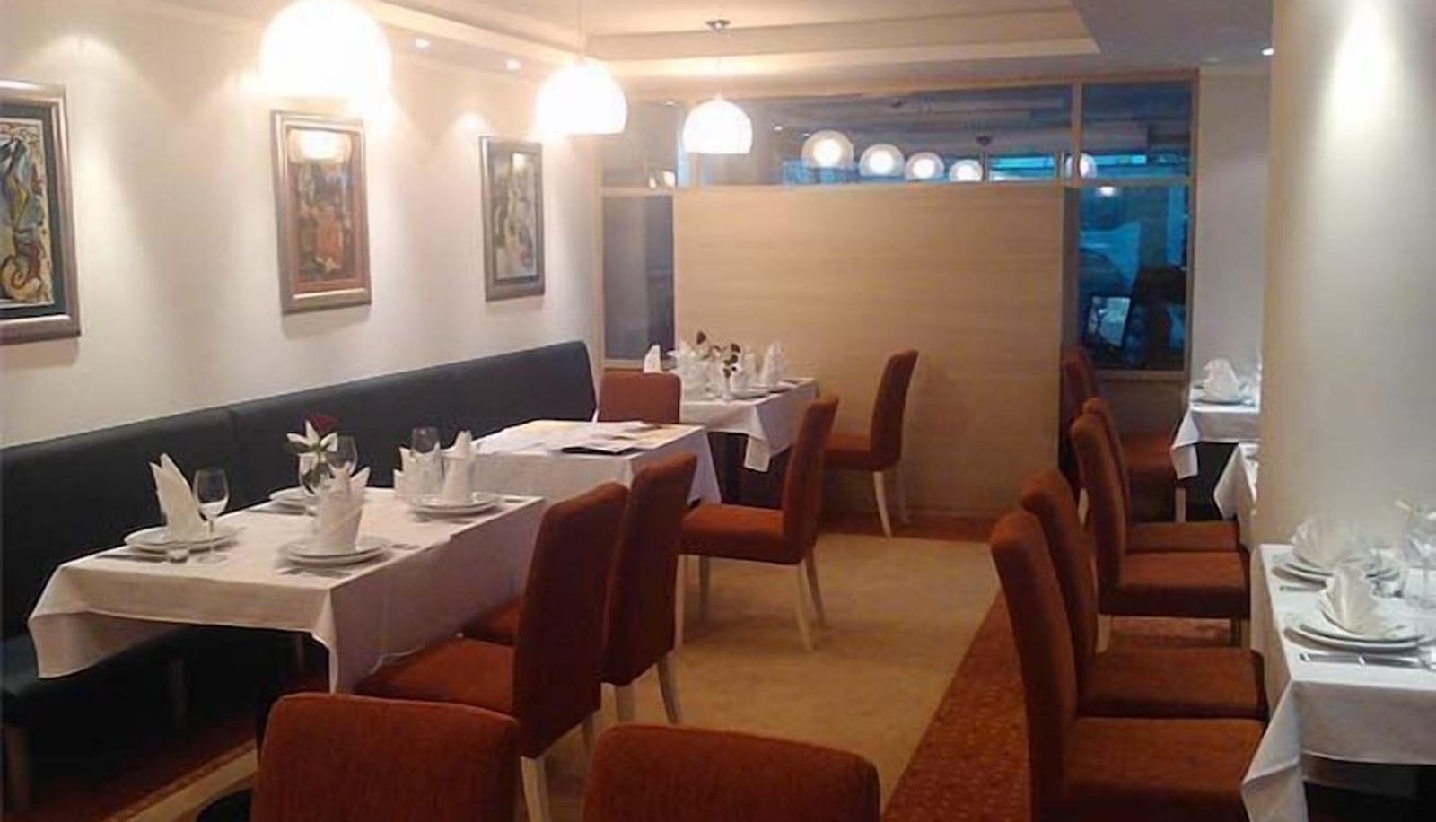 Restaurante - Hotel San