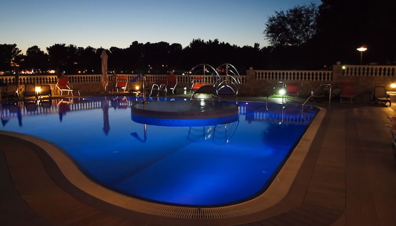 Pool - Hotel Miramare