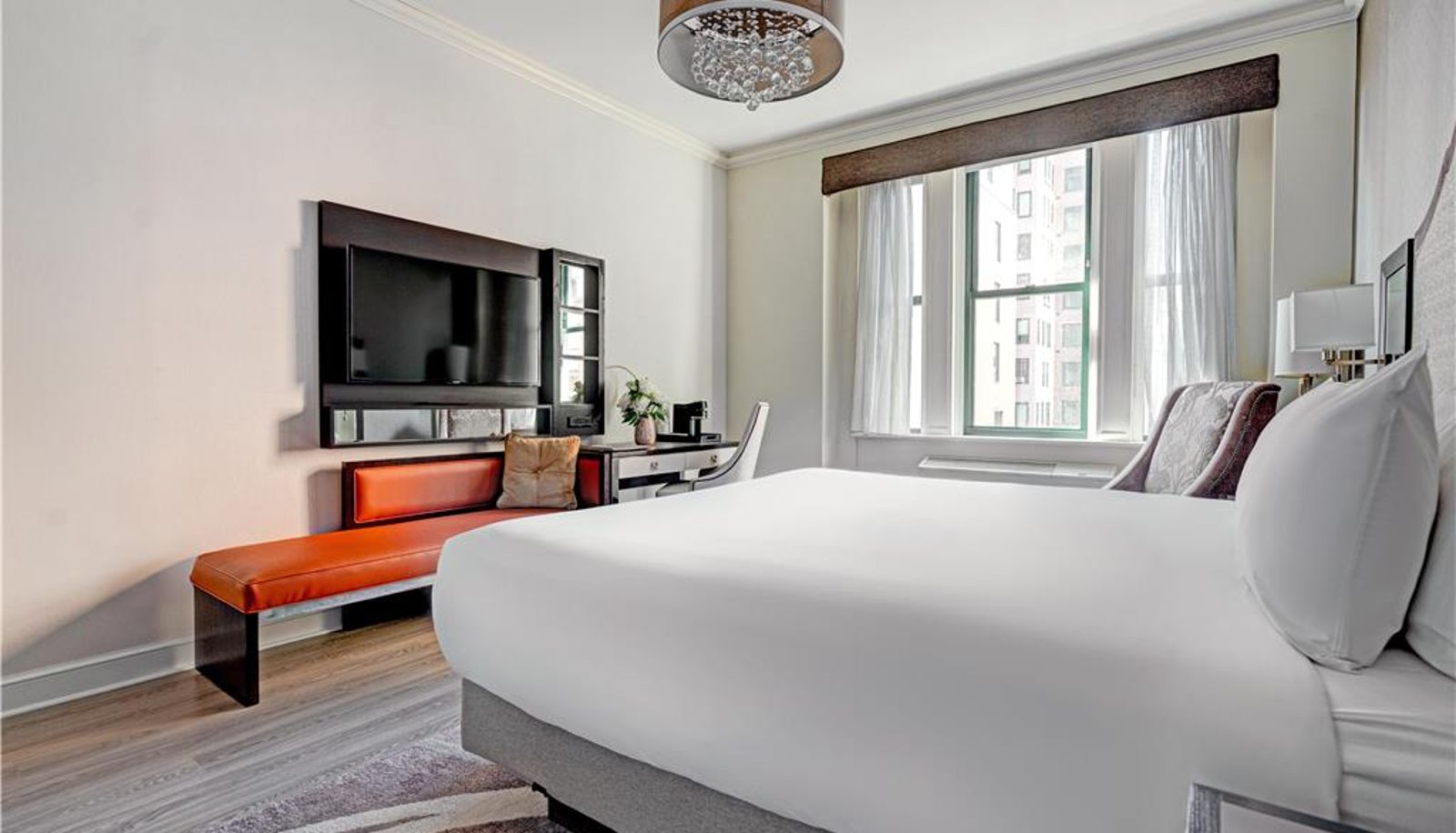 Zimmer - Park South Hotel part of JdV by Hyatt