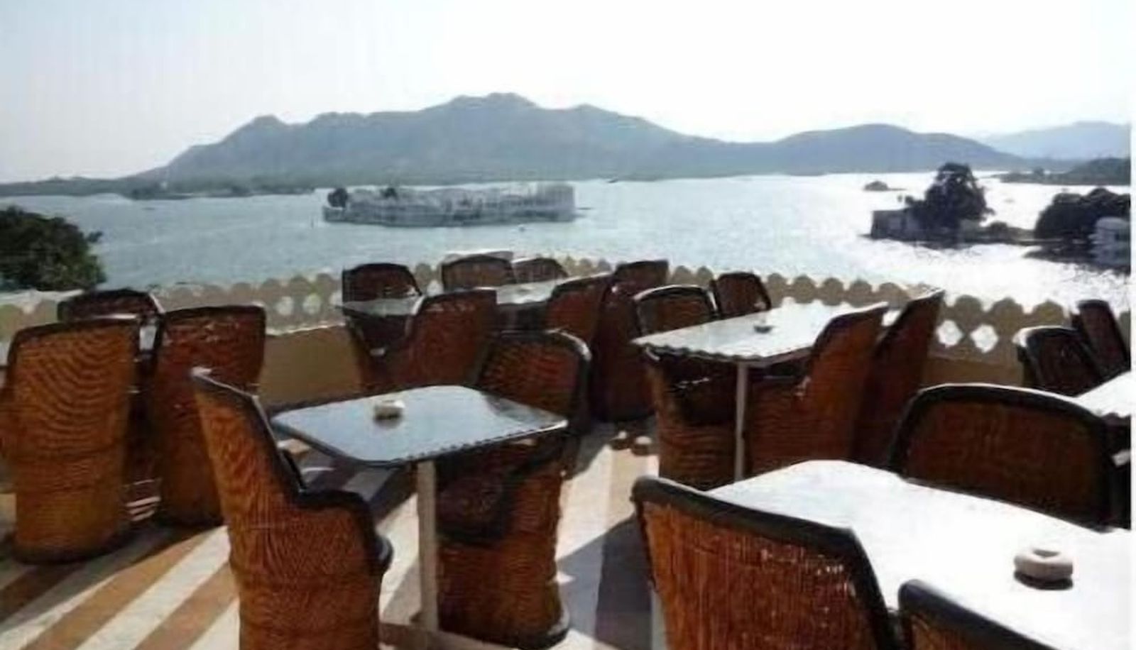Restaurante - Jaiwana Haveli
