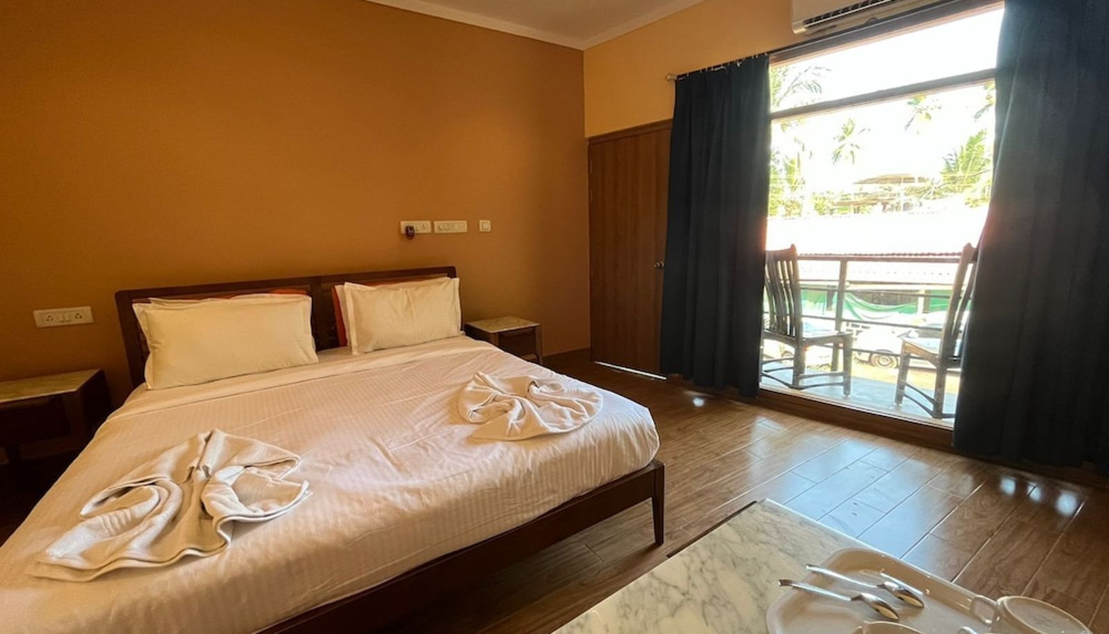 Appartement - Rococco at Ashvem