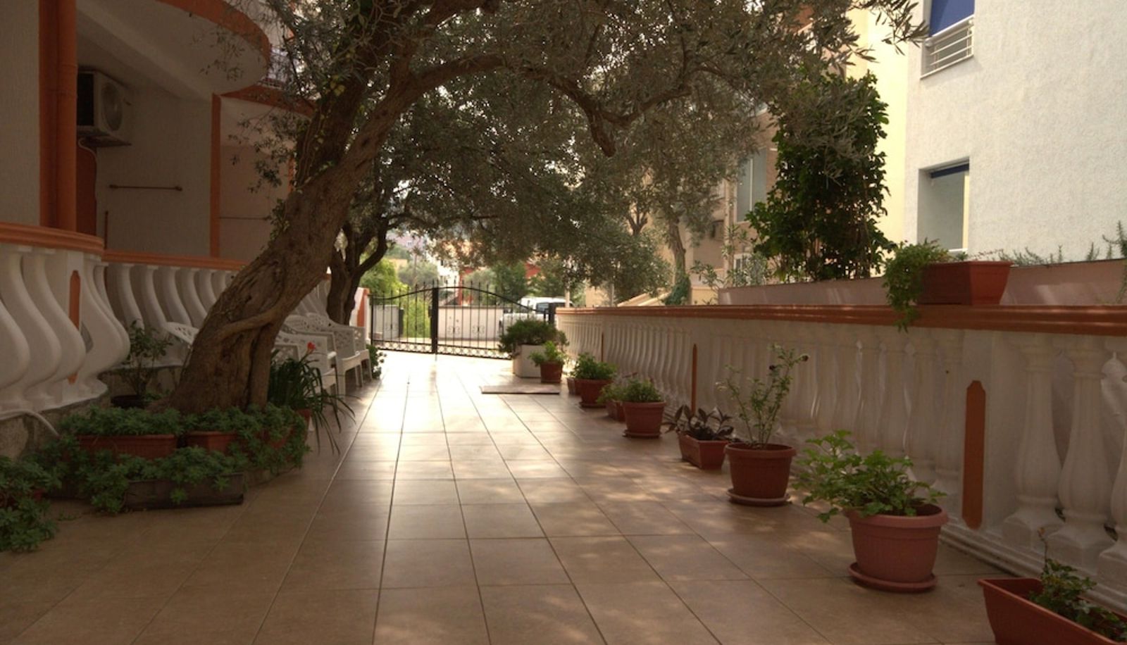 Info - Villa San Marco