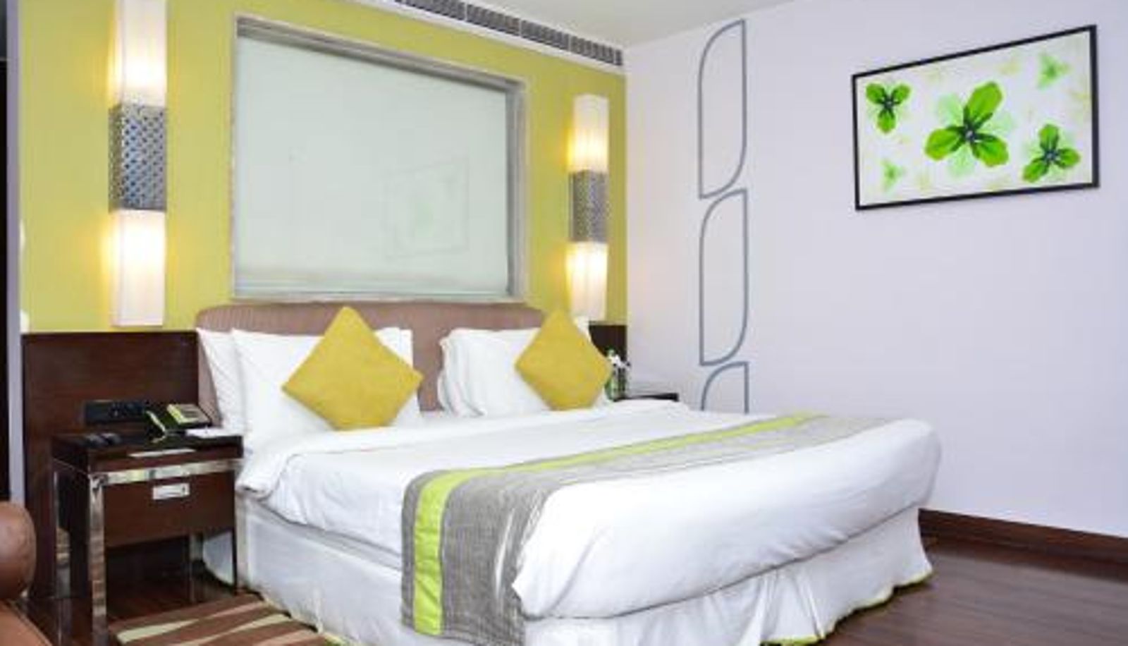 Información - Quality Inn Gurgaon