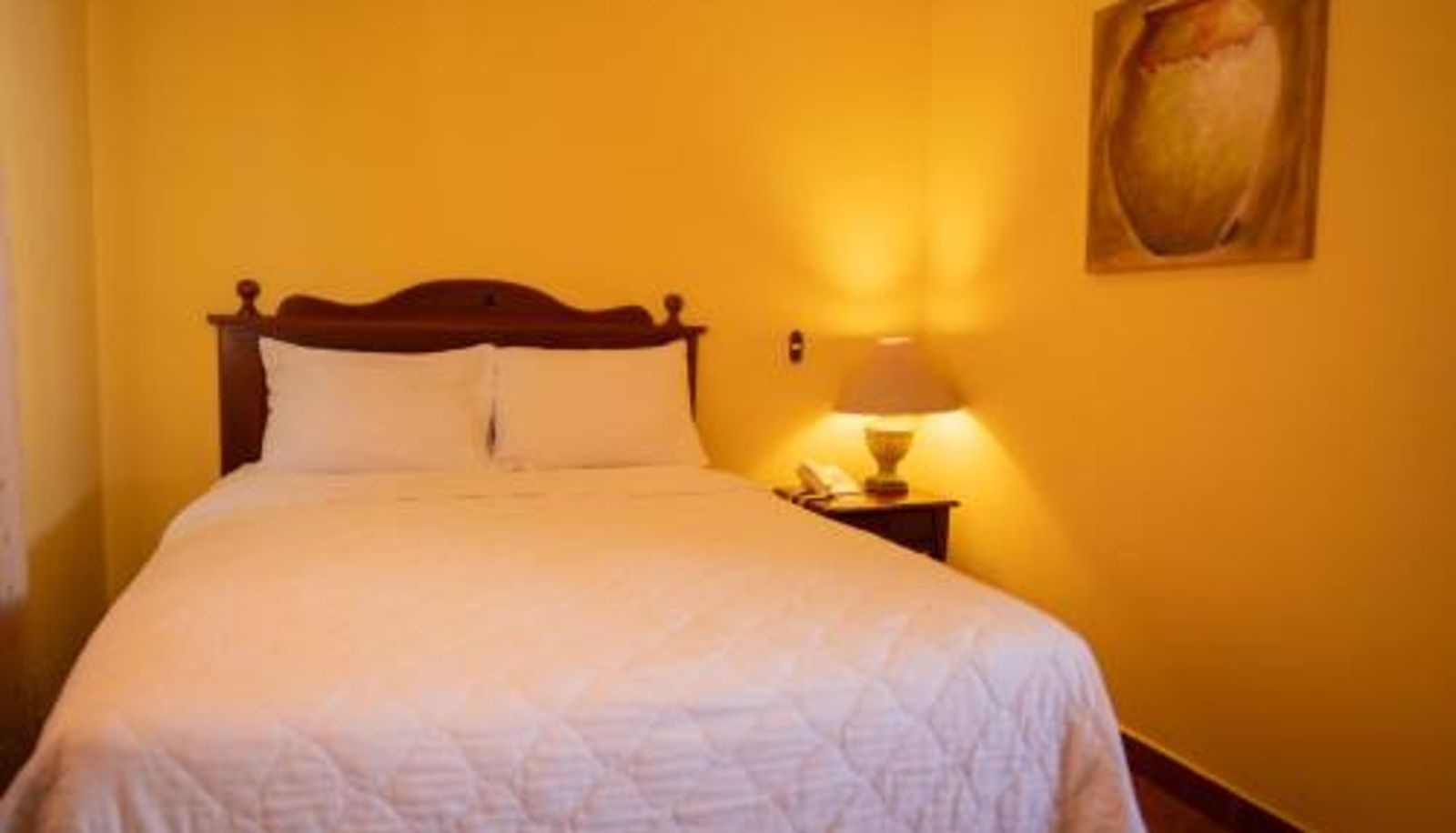 Room - Hotel Villa Terra