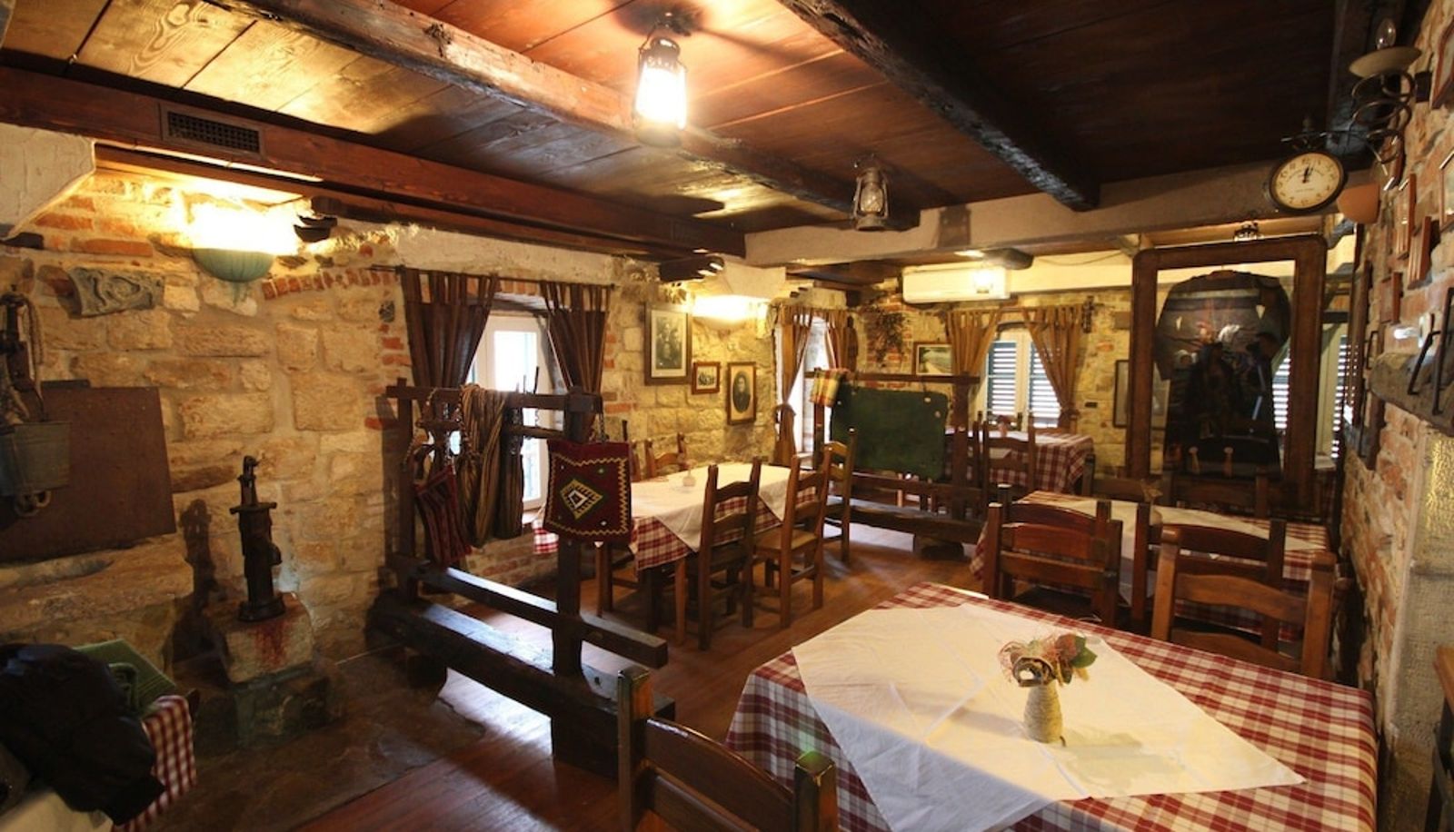 Restaurant - XIV Century rooms