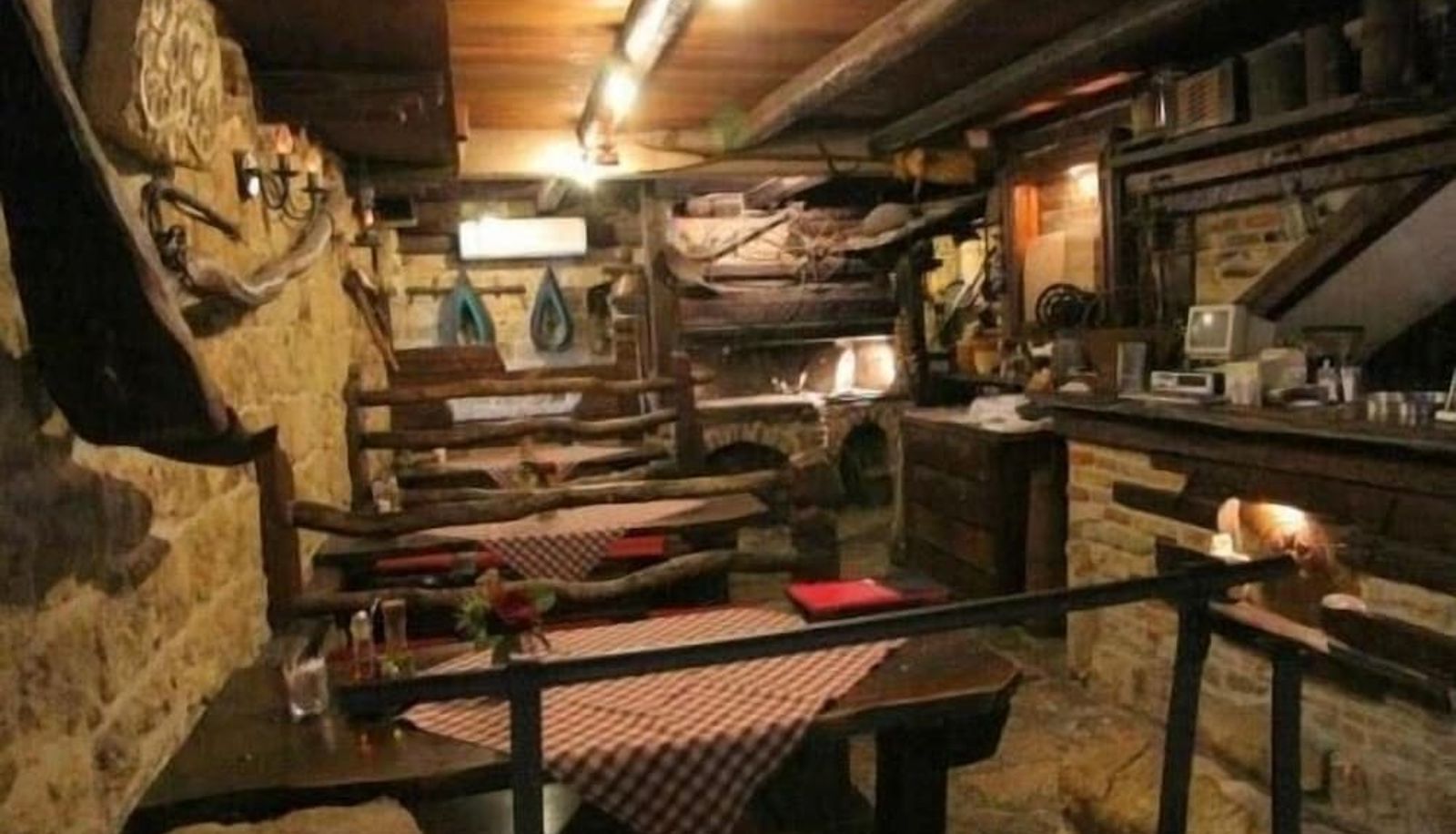 Restaurant - XIV Century rooms