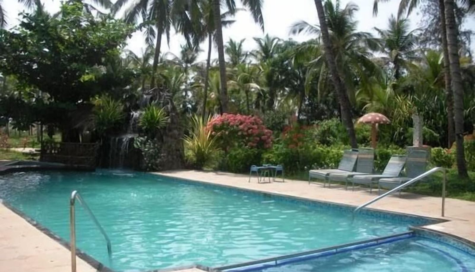 Pool - Ala Goa Resort