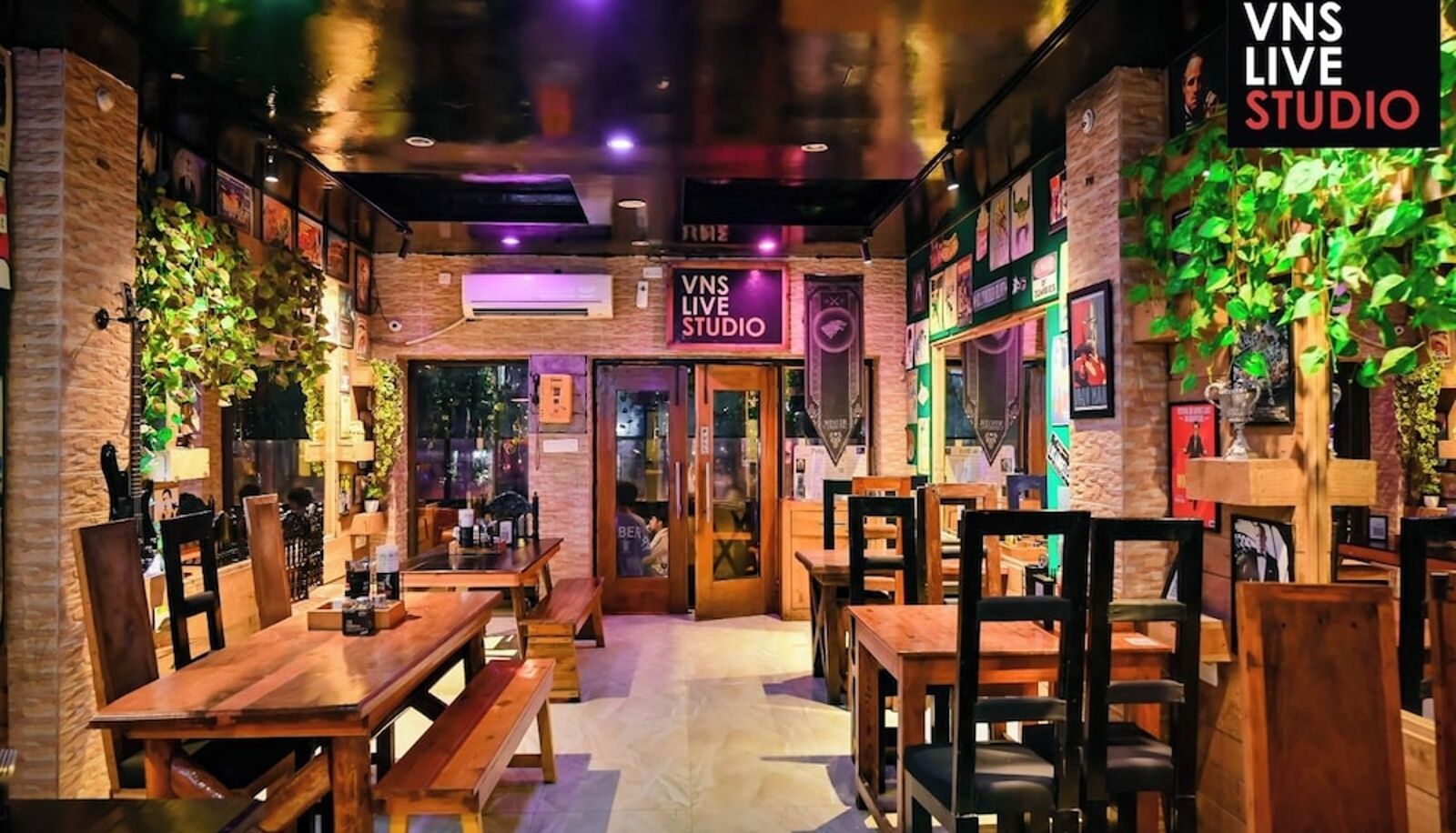 Ristorante - Hotel Varuna