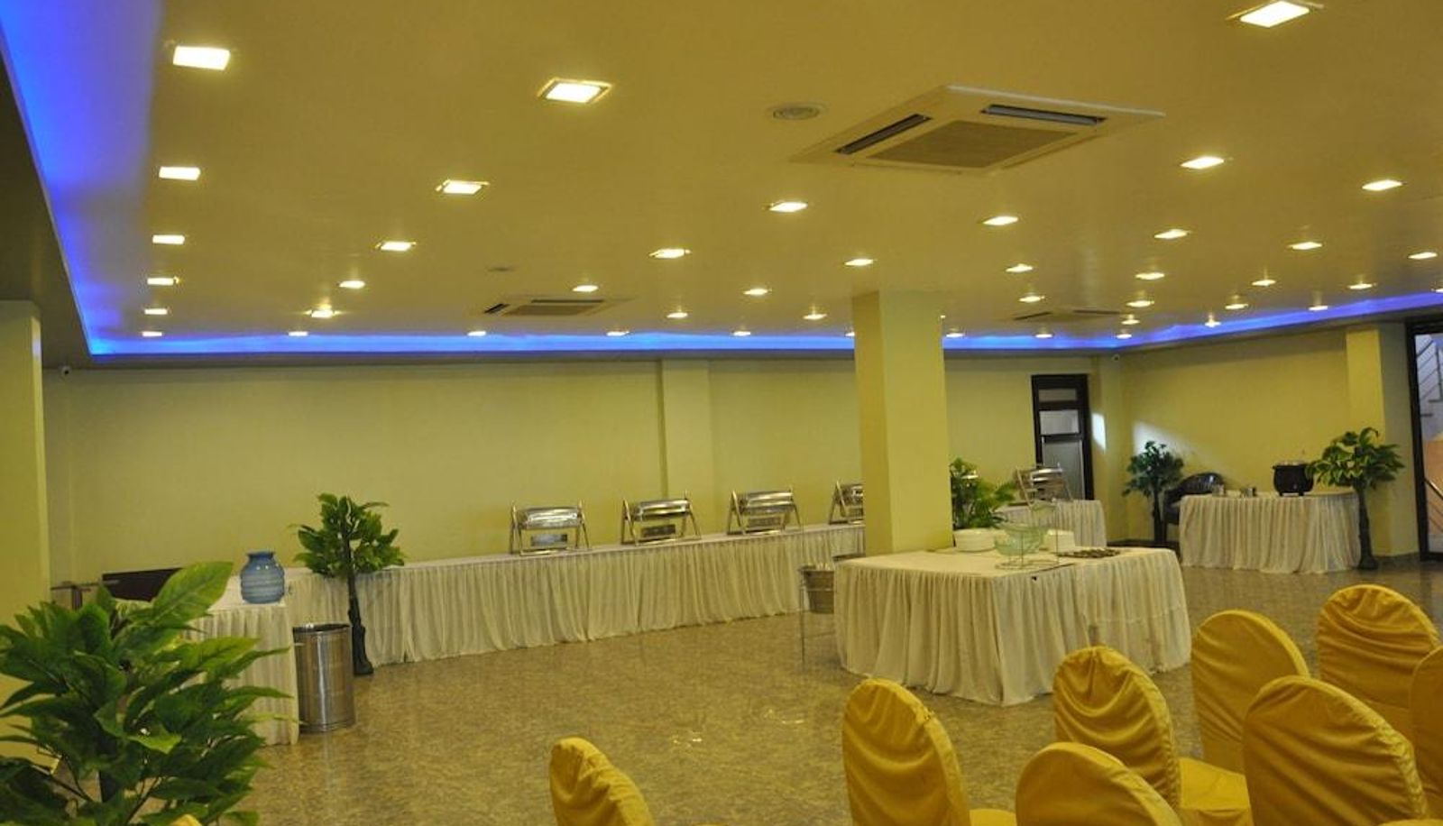 Balzaal - Hotel Vibhav Harsh